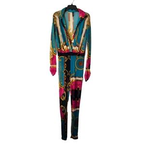 Fashion Queen Mania| Large 1 Piece Bodysuit